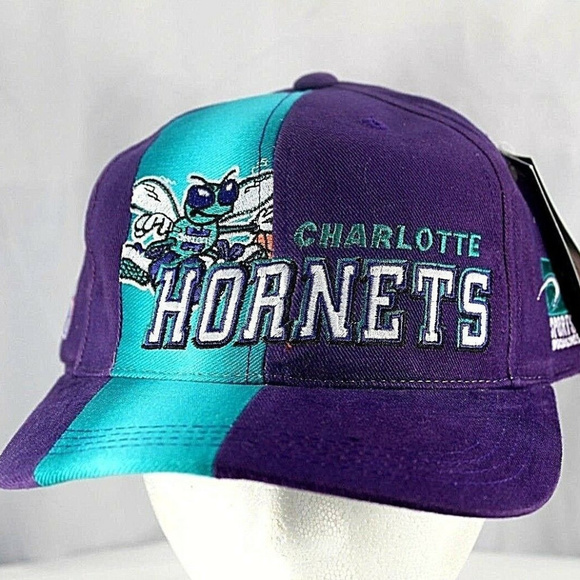 charlotte hornets baseball cap
